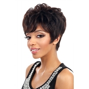 Motown Tress HUMAN HAIR WIG - H. BREE